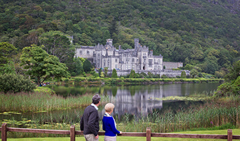 castle tours in ireland